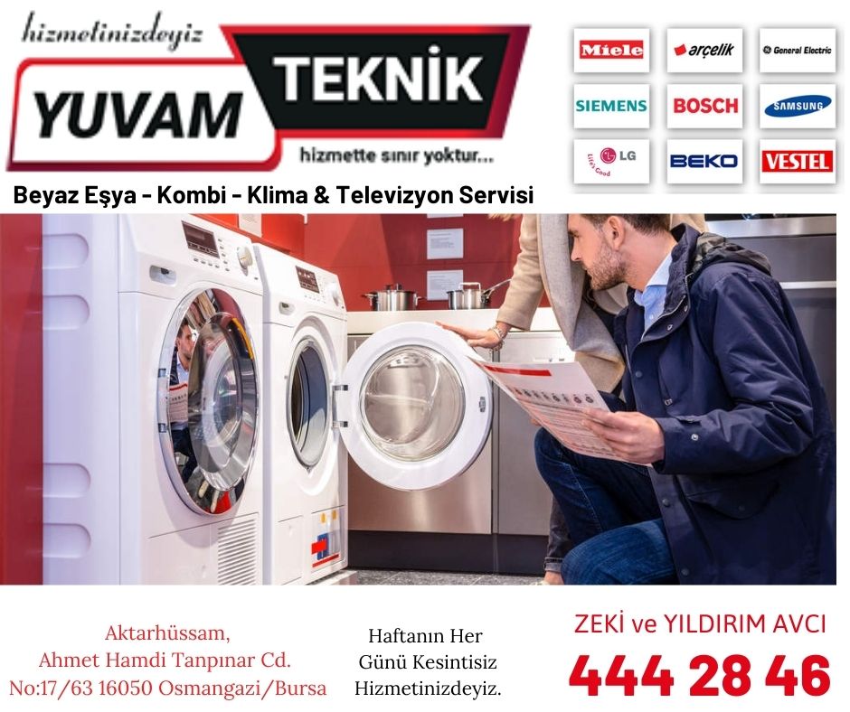 Yunuseli Bosch Servisi